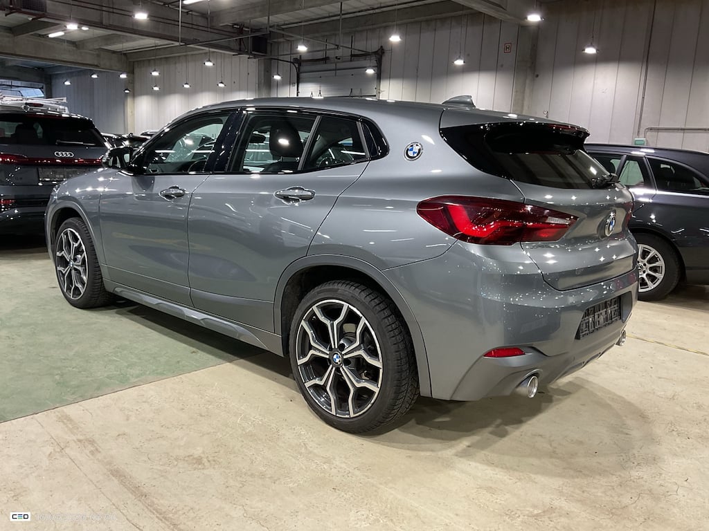 BMW X2 2.0 XDRIVE18D 4WD AUTO 100KW photo