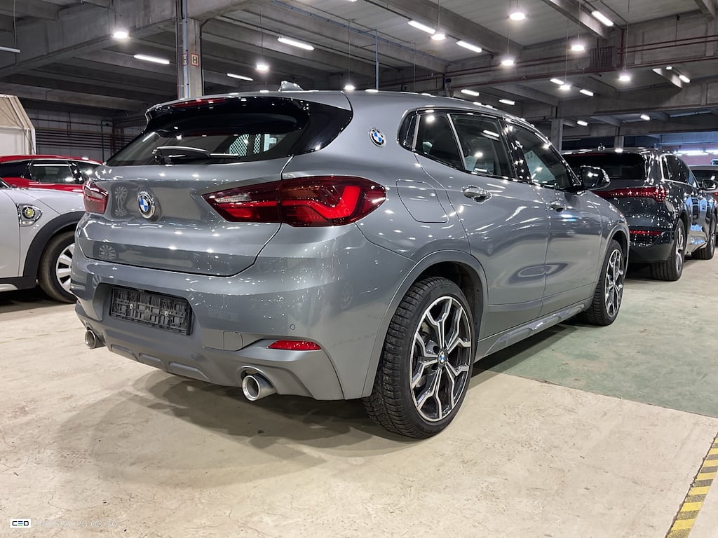 BMW X2 2.0 XDRIVE18D 4WD AUTO 100KW photo