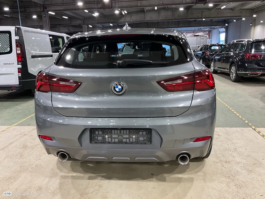 BMW X2 2.0 XDRIVE18D 4WD AUTO 100KW photo