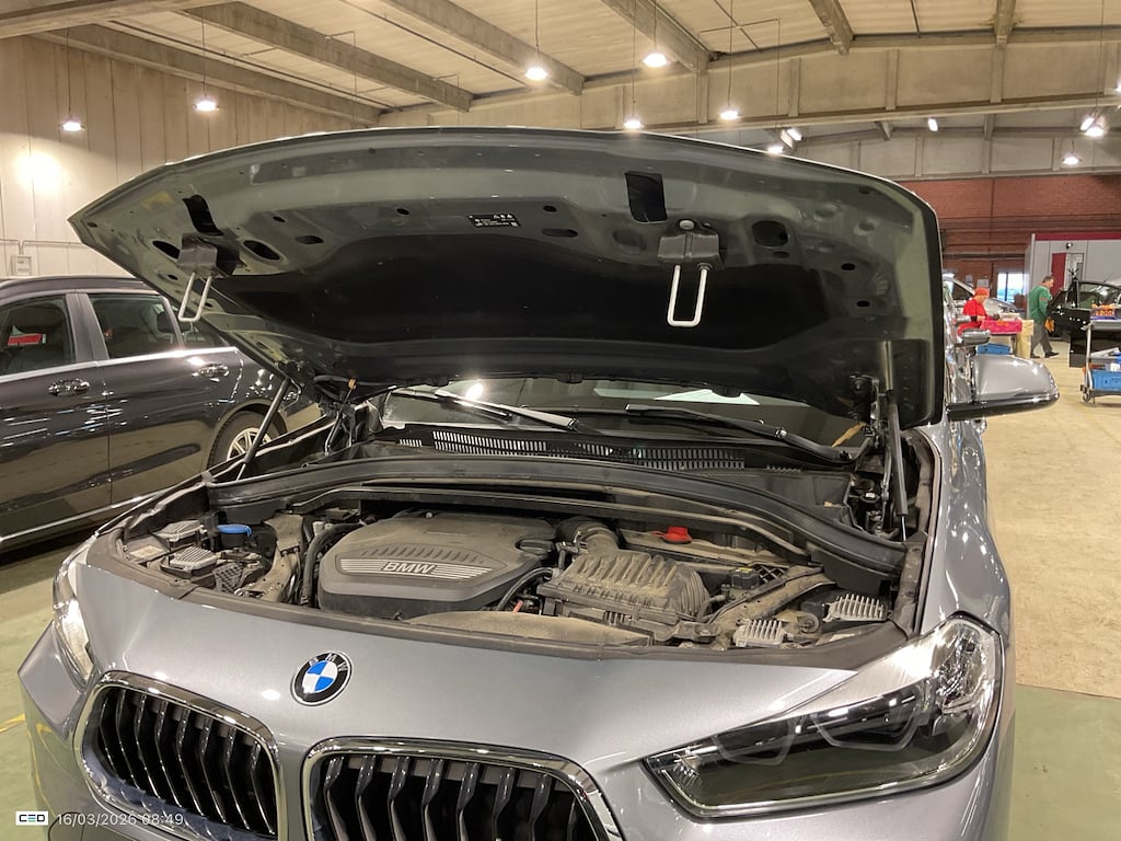 BMW X2 2.0 XDRIVE18D 4WD AUTO 100KW photo