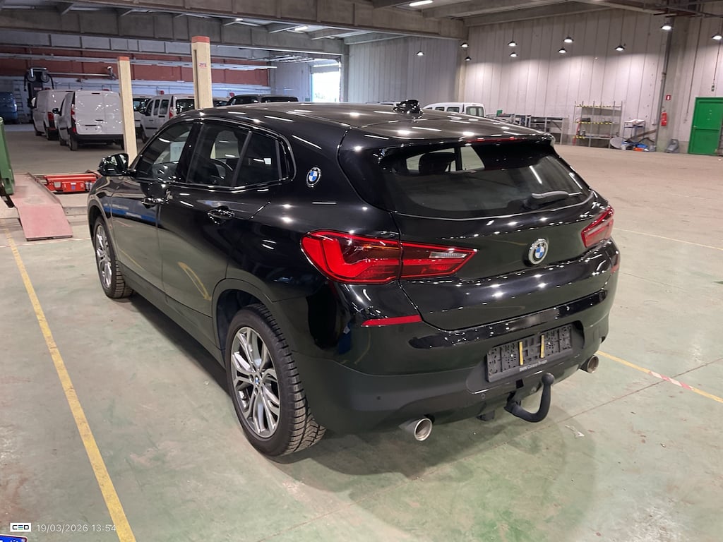 BMW X2 2.0iA sDrive20 OPF photo
