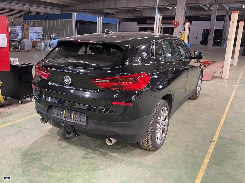 BMW X2 2.0iA sDrive20 OPF photo