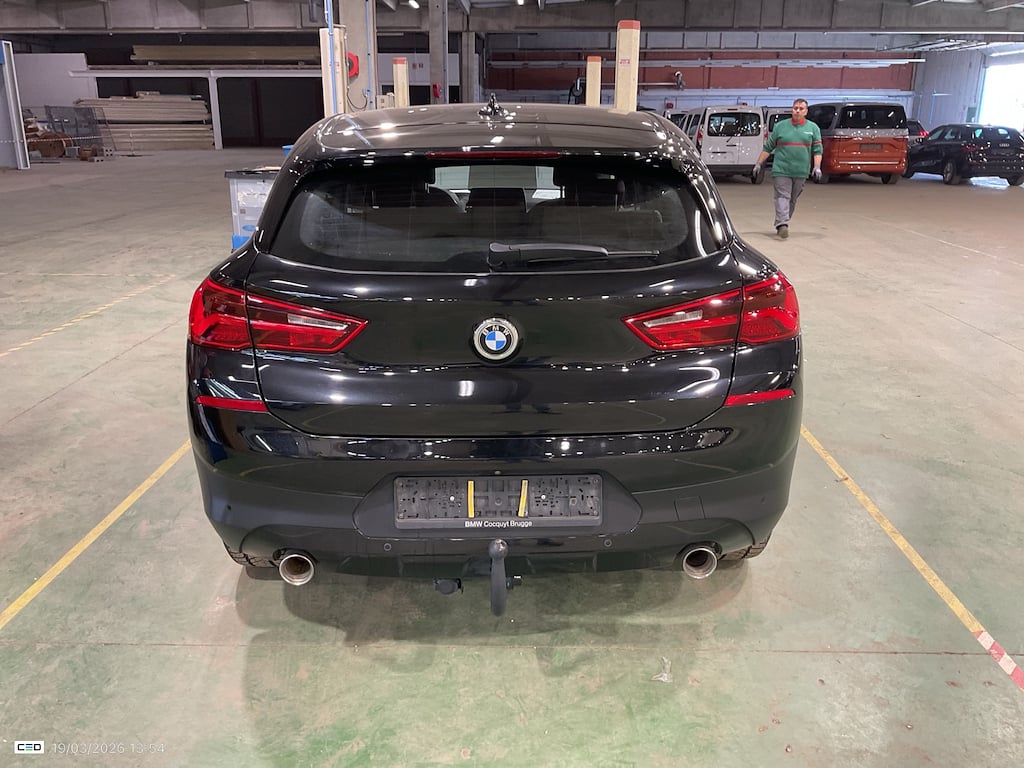 BMW X2 2.0iA sDrive20 OPF photo