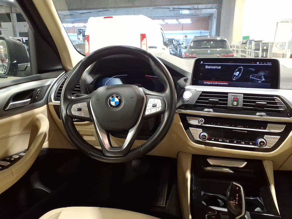 BMW X3 2.0 SDRIVE18D (100KW) AUTO photo