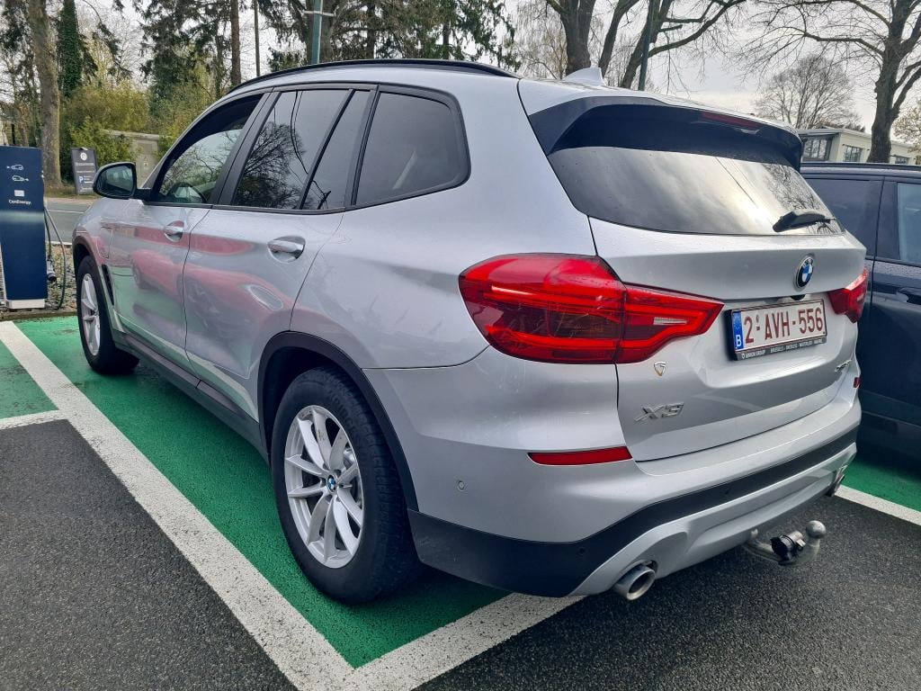 BMW X3 2.0 XDRIVE30E (135KW) AUTO photo