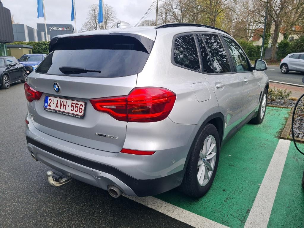 BMW X3 2.0 XDRIVE30E (135KW) AUTO photo