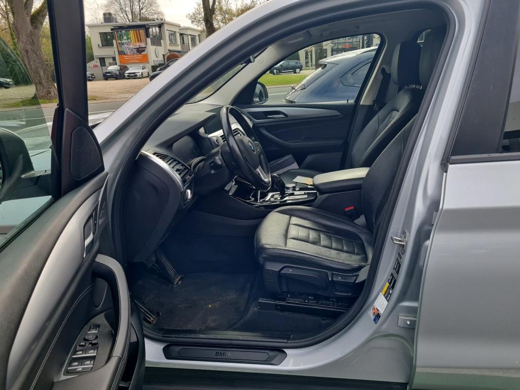 BMW X3 2.0 XDRIVE30E (135KW) AUTO photo