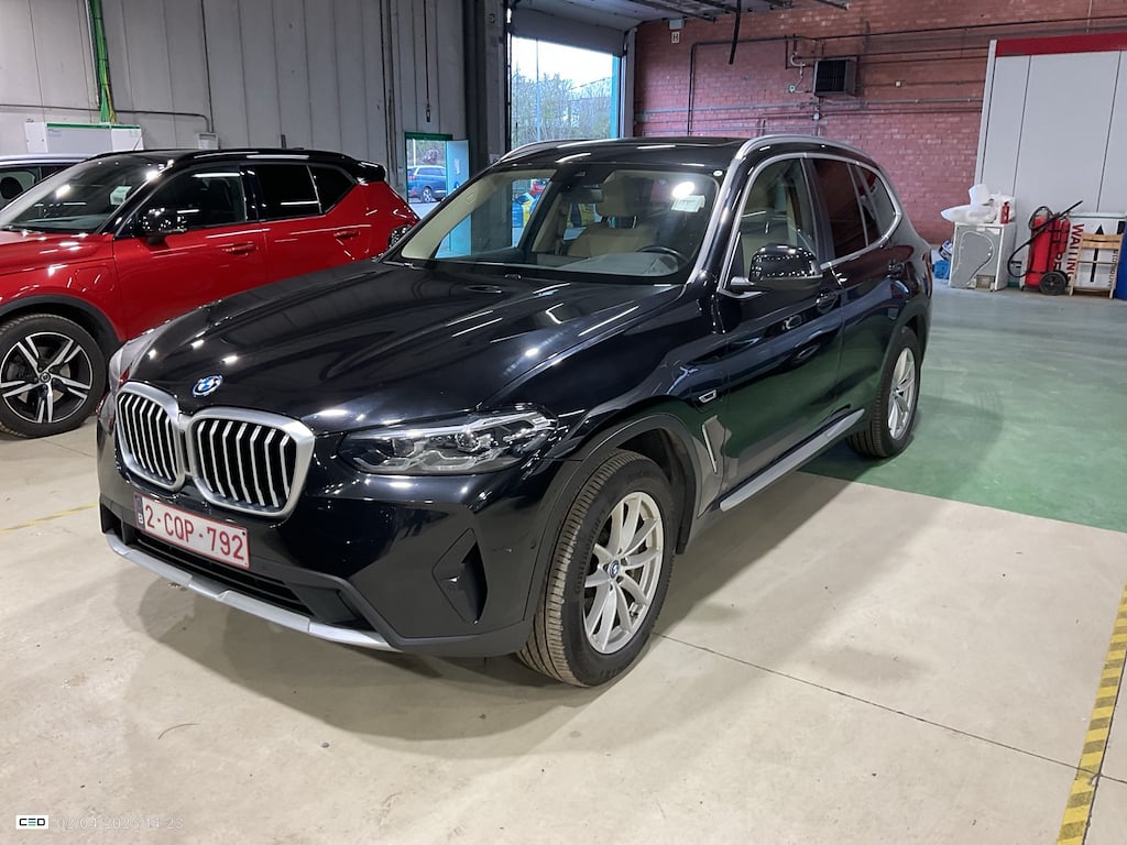 BMW X3 2.0 XDRIVE30E (135KW) AUTO