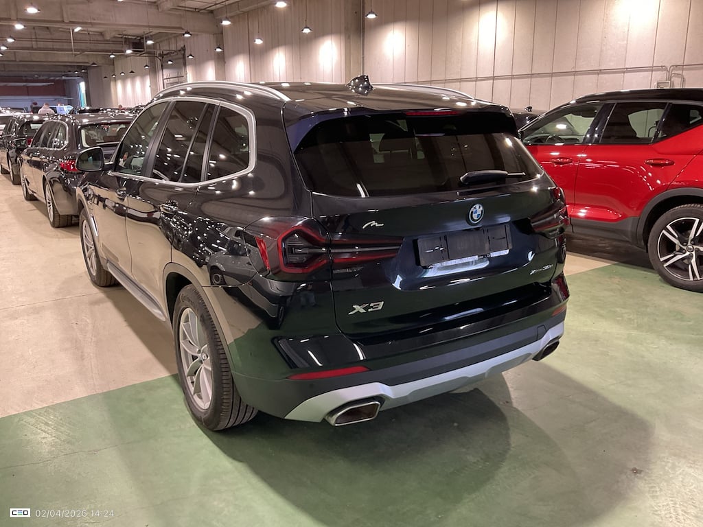 BMW X3 2.0 XDRIVE30E (135KW) AUTO photo