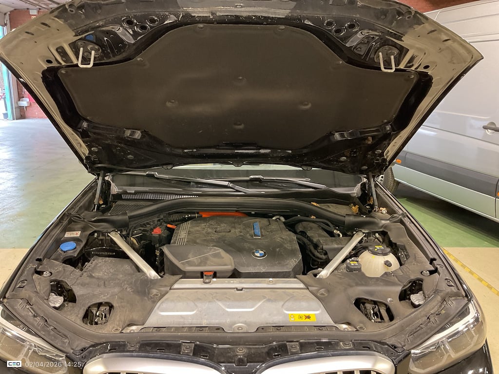 BMW X3 2.0 XDRIVE30E (135KW) AUTO photo