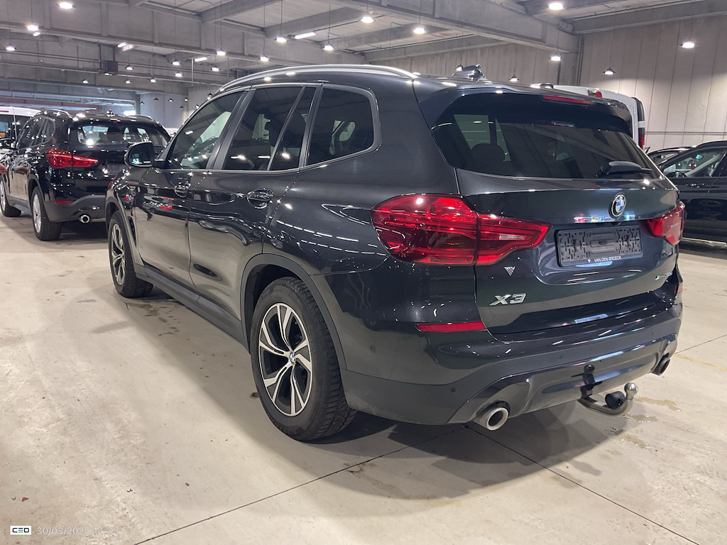 BMW X3 - 2018 2.0iA xDrive30e PHEV OPF photo