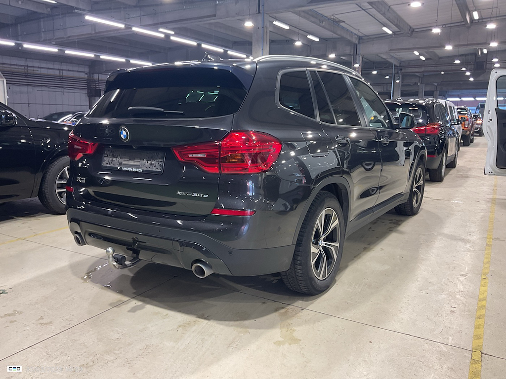 BMW X3 - 2018 2.0iA xDrive30e PHEV OPF photo