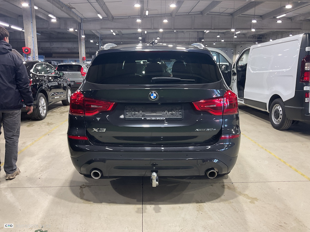 BMW X3 - 2018 2.0iA xDrive30e PHEV OPF photo