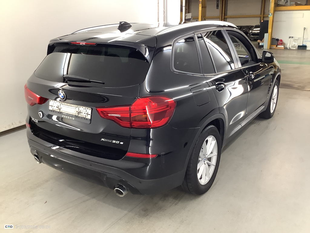 BMW X3 - 2018 2.0iA xDrive30e PHEV OPF photo