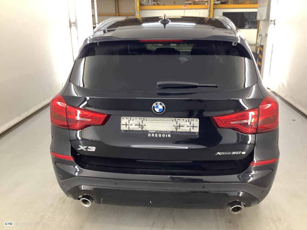 BMW X3 - 2018 2.0iA xDrive30e PHEV OPF photo