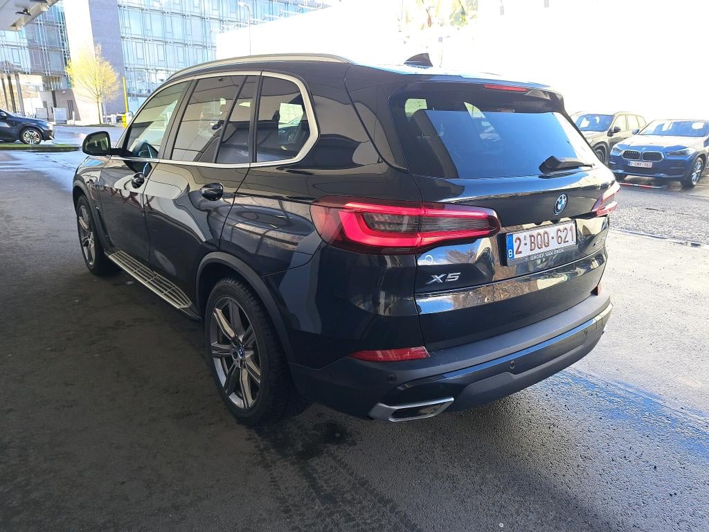 BMW X5 3.0 XDRIVE45E 155KW 4WD AUTO photo