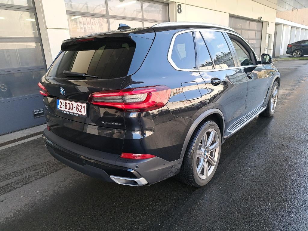 BMW X5 3.0 XDRIVE45E 155KW 4WD AUTO photo