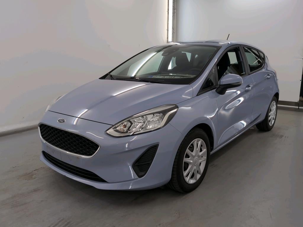 FORD FIESTA 1.0I ECOBOOST MHEV 92KW CONNECTED