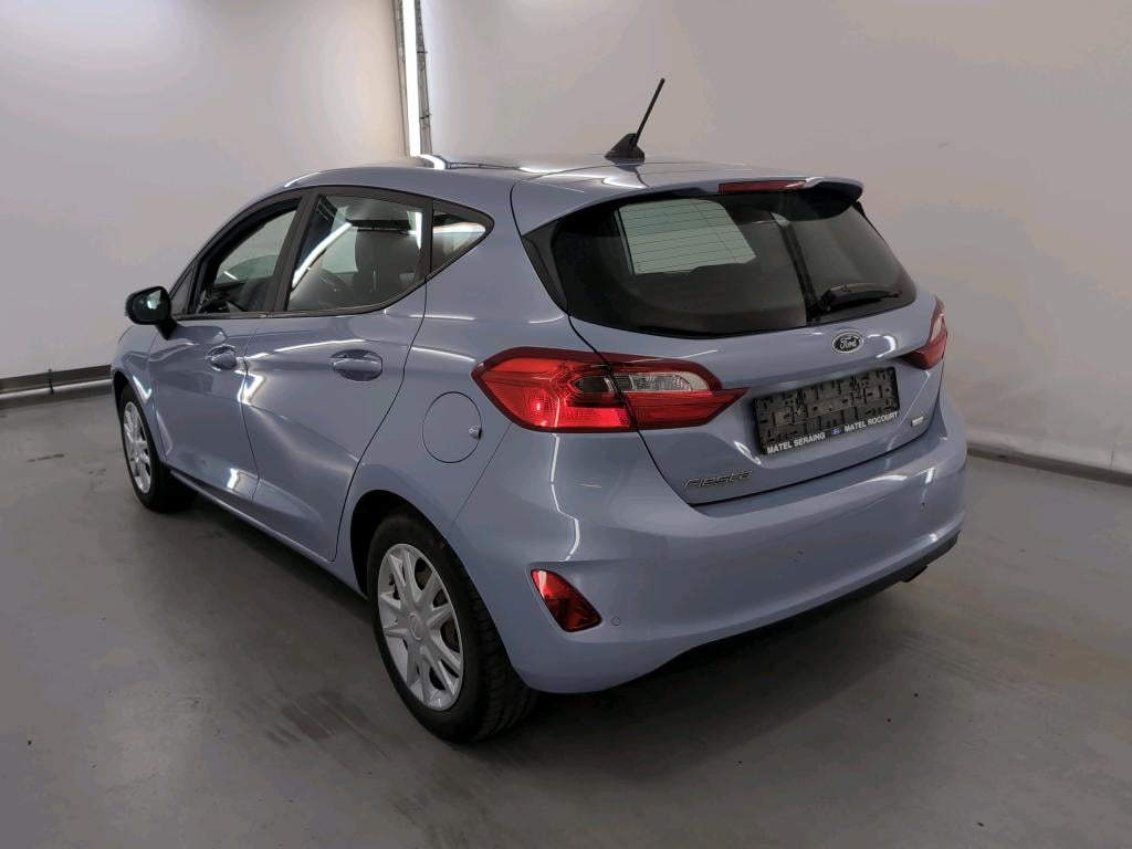 FORD FIESTA 1.0I ECOBOOST MHEV 92KW CONNECTED photo