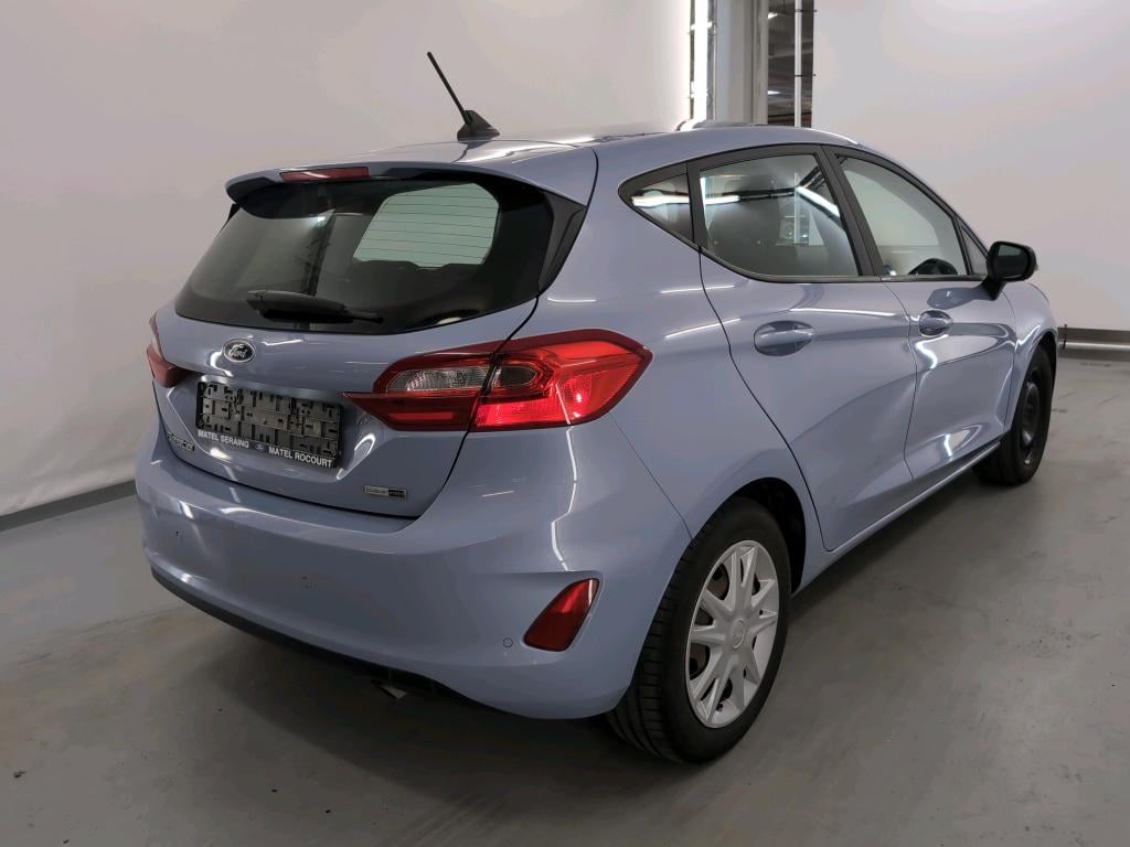 FORD FIESTA 1.0I ECOBOOST MHEV 92KW CONNECTED photo