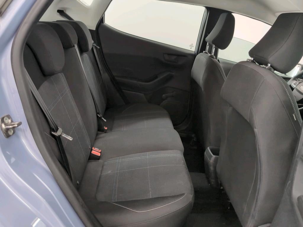 FORD FIESTA 1.0I ECOBOOST MHEV 92KW CONNECTED photo