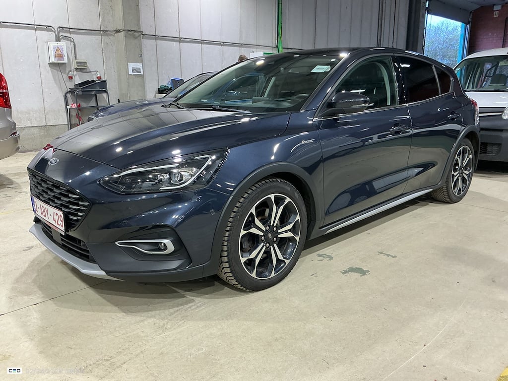 FORD FOCUS 2.0 ECOBLUE 110KW AUTO ACTIVE X VIGNALE