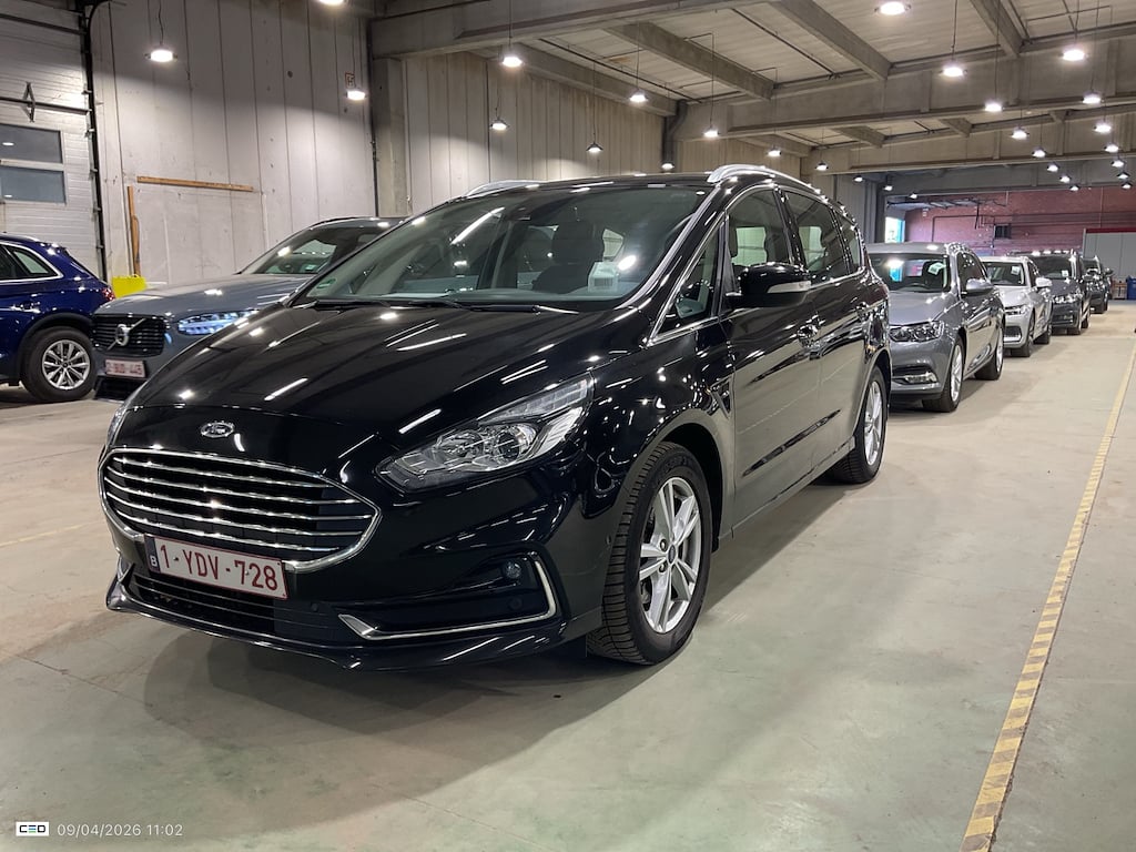 FORD S-MAX DIESEL - 2015 2.0 TDCi Titanium AdBlue (EU6.2)