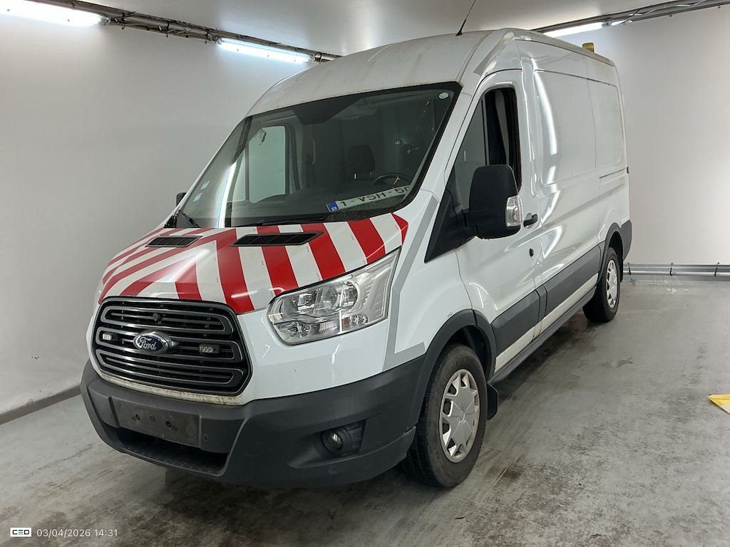 FORD TRANSIT 2T 350M FOU MWB HR DSL 2.0 TDCi L2H2 Trend