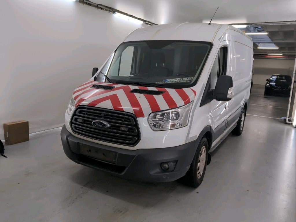FORD TRANSIT 2T 350M FOU MWB HR DSL 2.0 TDCi L2H2 Trend STOCK