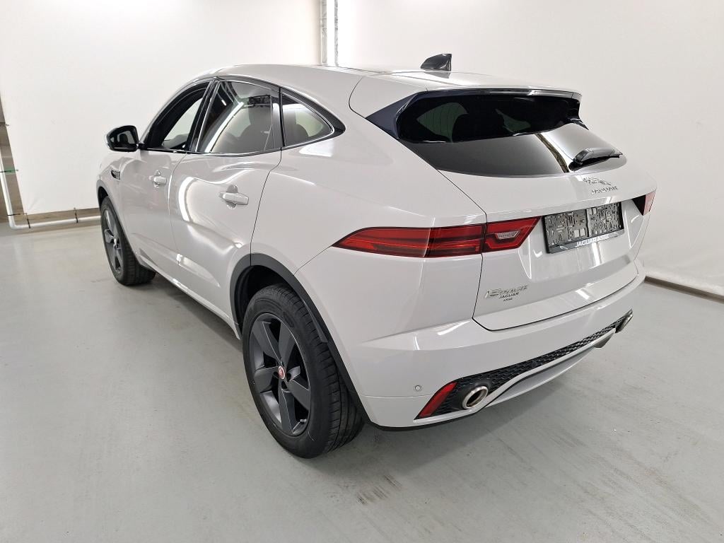 JAGUAR E-PACE 2.0 D150 R-DYNAMIC AUTO 4WD photo