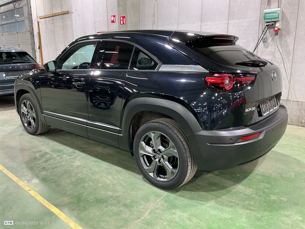 MAZDA MX-30 BEV 35.5KWH 105KW MAKOTO photo