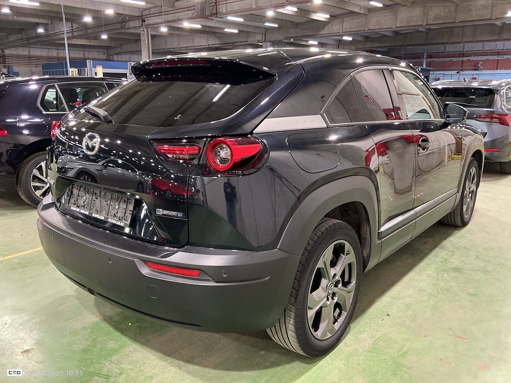 MAZDA MX-30 BEV 35.5KWH 105KW MAKOTO photo