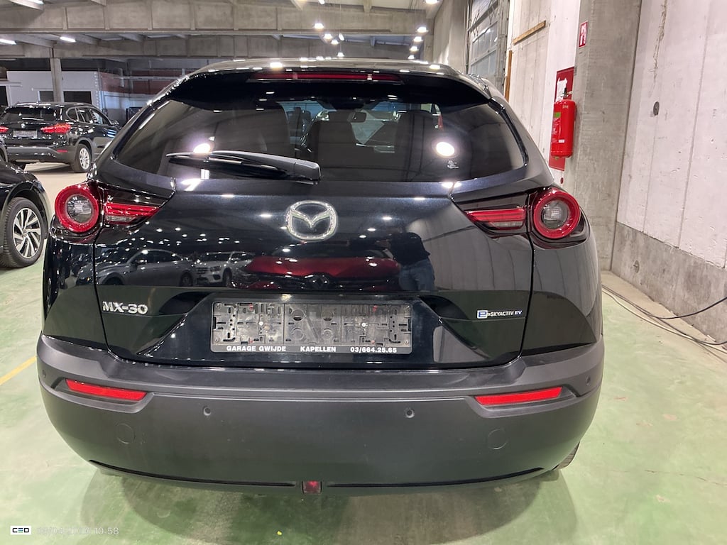 MAZDA MX-30 BEV 35.5KWH 105KW MAKOTO photo