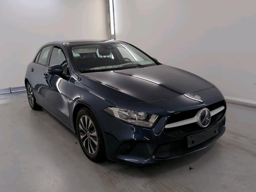 MERCEDES-BENZ A-CLASS 1.3 A 180 BUSINESS SOLUTION ESSENTIAL