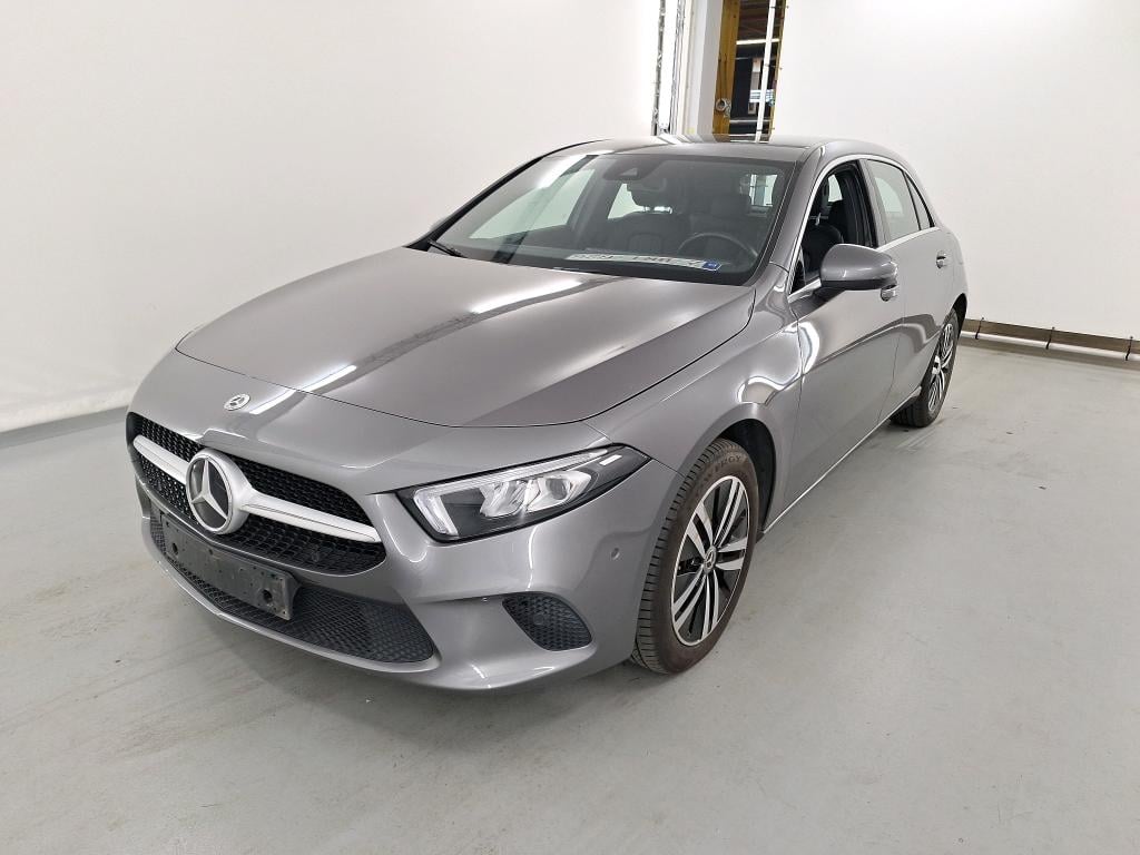 MERCEDES-BENZ A-CLASS 1.3 A 250 E DCT BUSINESS SOLUTION