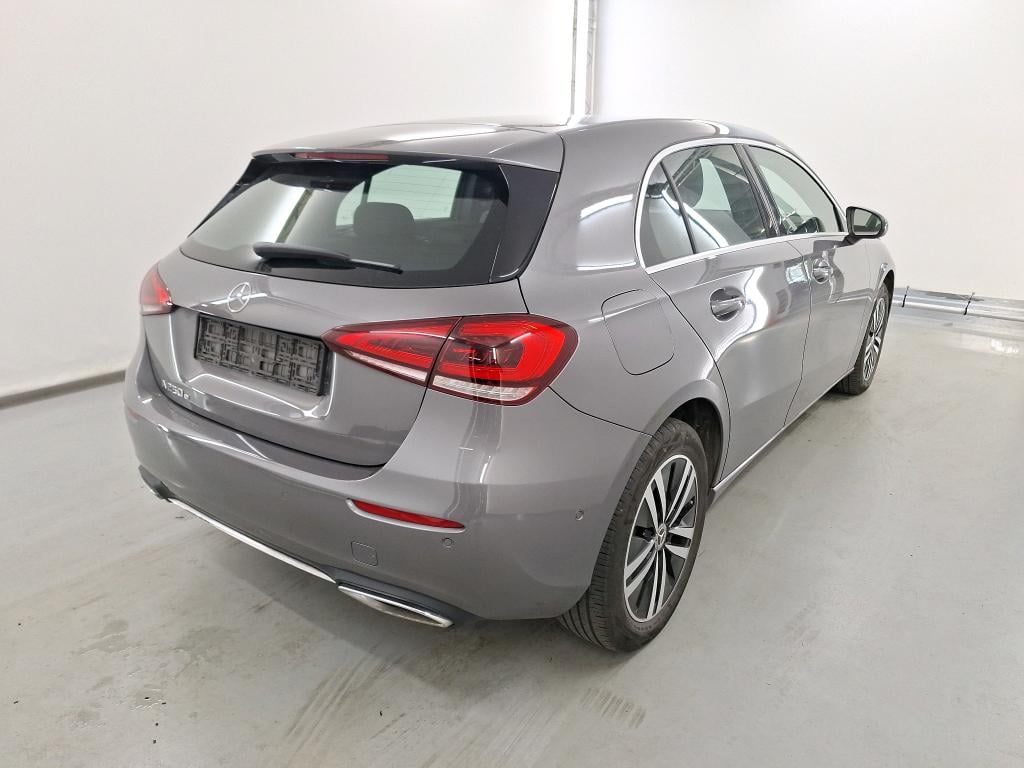 MERCEDES-BENZ A-CLASS 1.3 A 250 E DCT BUSINESS SOLUTION photo