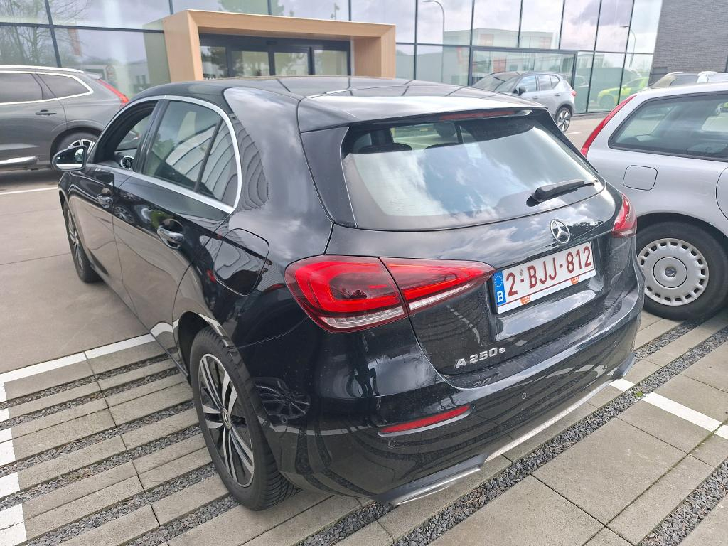 MERCEDES-BENZ A-CLASS 1.3 A 250 E DCT BUSINESS SOLUTION photo