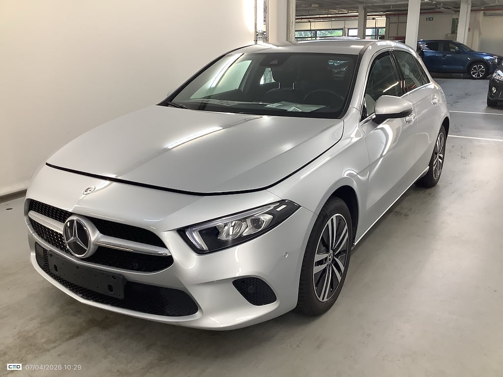 MERCEDES-BENZ A-CLASS 1.3 A 250 E LUXURY LINE DCT