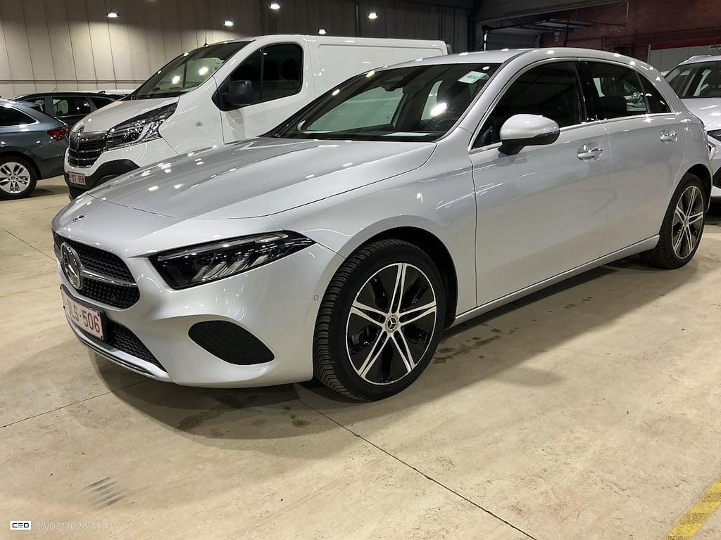 MERCEDES-BENZ A-CLASS 1.3 A 250 E LUXURY LINE DCT