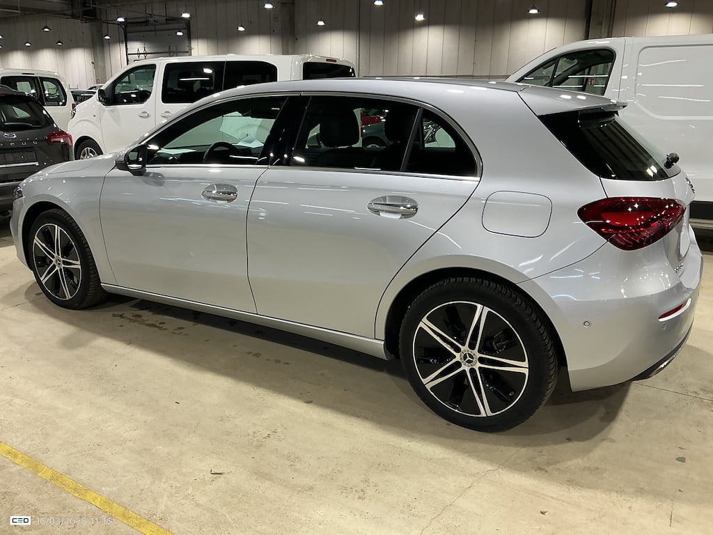 MERCEDES-BENZ A-CLASS 1.3 A 250 E LUXURY LINE DCT photo