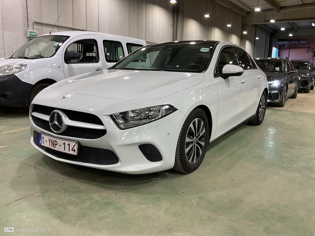 MERCEDES-BENZ A-Klasse 1.5 A 180 D BUSINESS SOLUTION