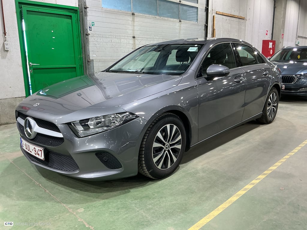 MERCEDES-BENZ A-Klasse 2.0 A 180 D BUSINESS SOLUTION DCT