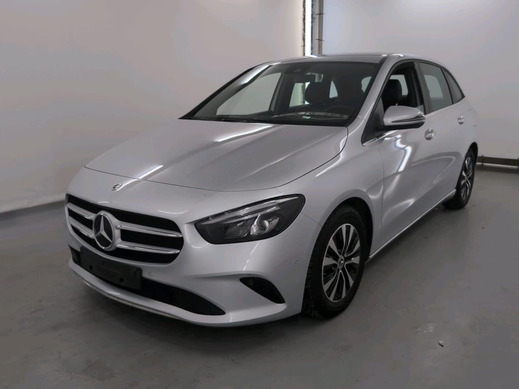 MERCEDES-BENZ B-CLASS 1.3 B 180 BUSINESS SOLUTION