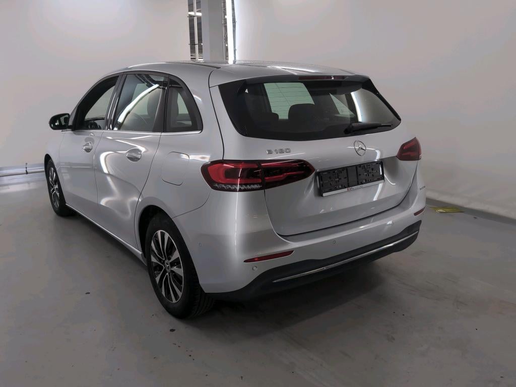 MERCEDES-BENZ B-CLASS 1.3 B 180 BUSINESS SOLUTION photo