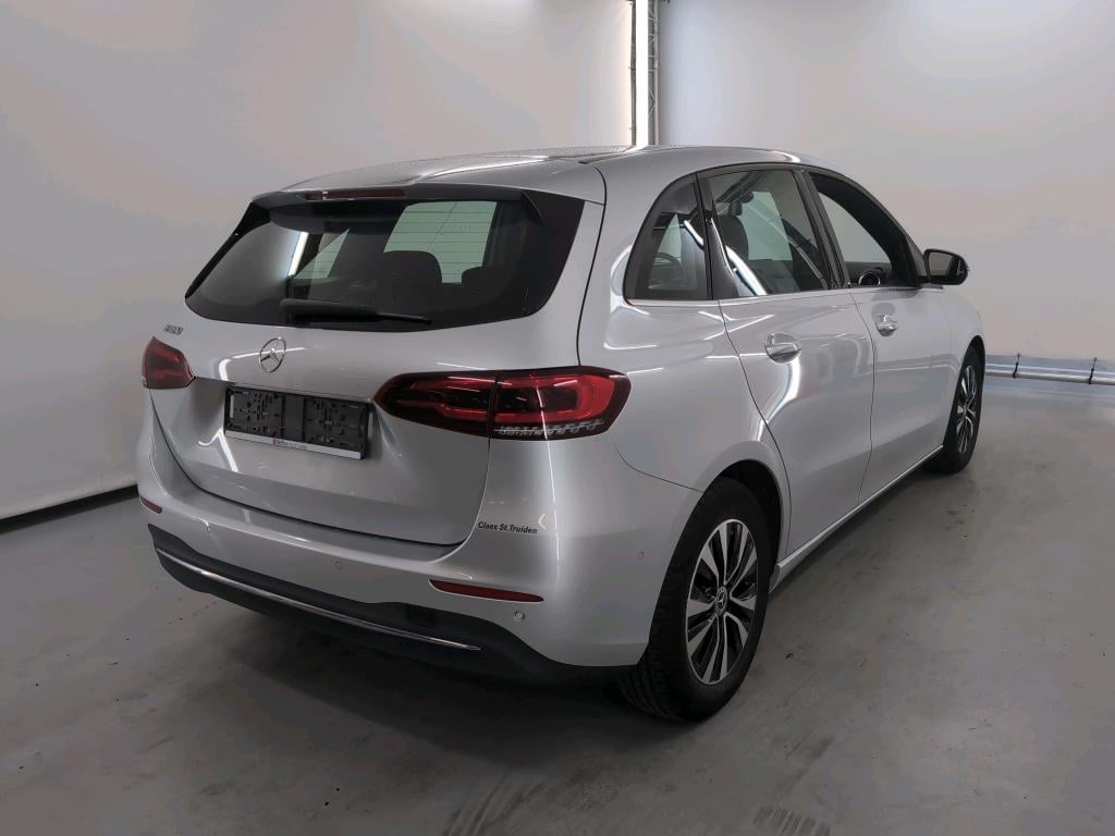 MERCEDES-BENZ B-CLASS 1.3 B 180 BUSINESS SOLUTION photo