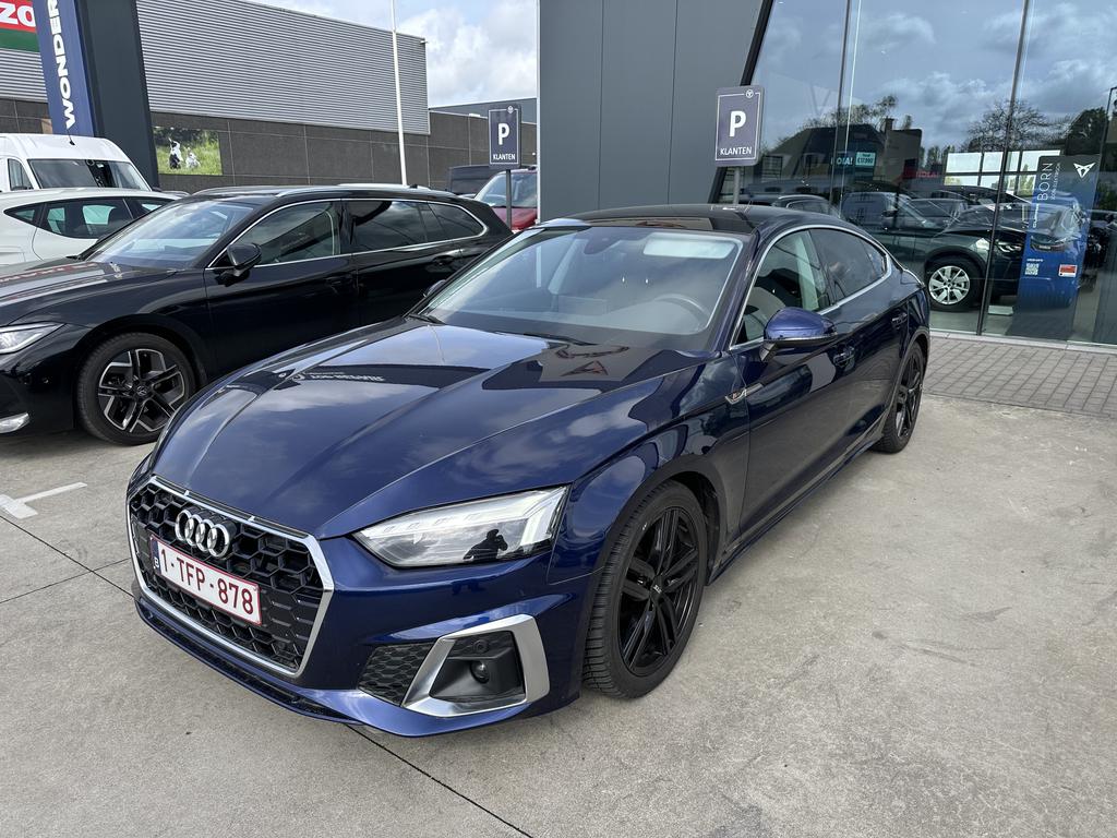 AUDI A5 Sportback Audi A5 Sportback Business Edition S line 30 TDI  100(136) kW(pk) S tronic