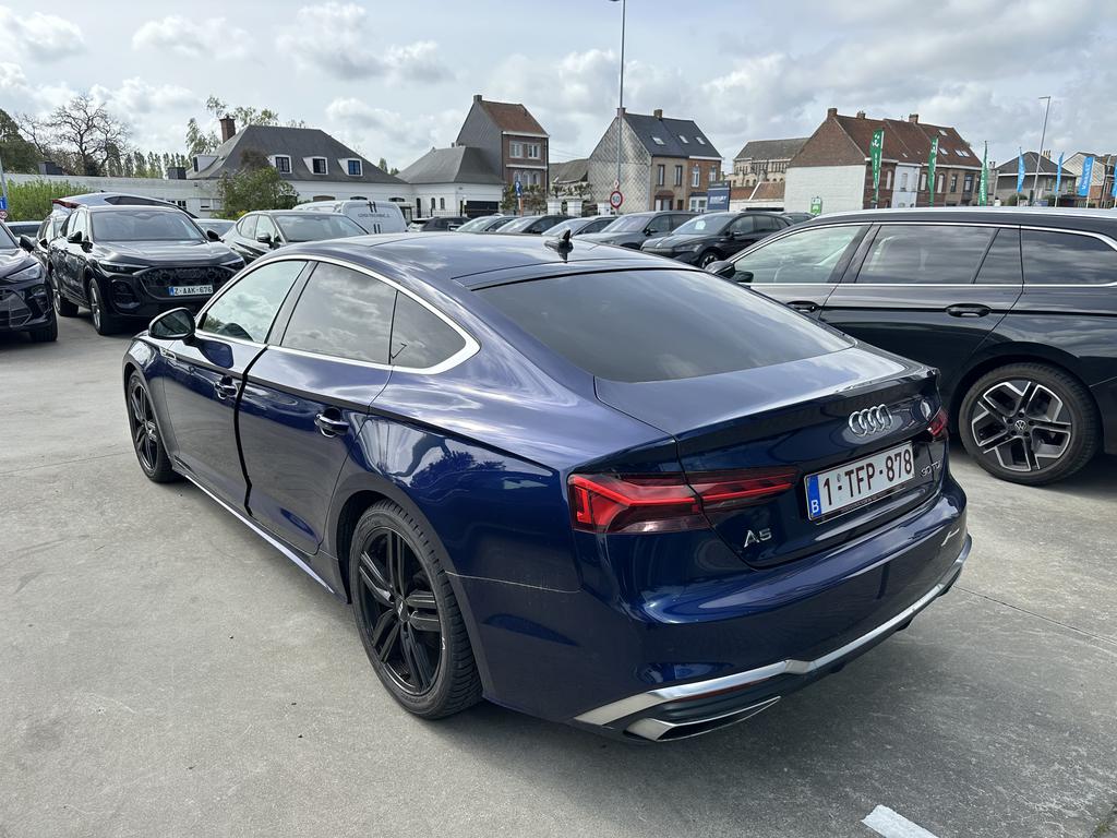 AUDI A5 Sportback Audi A5 Sportback Business Edition S line 30 TDI  100(136) kW(pk) S tronic photo