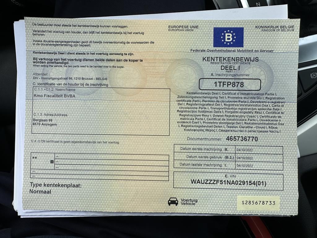 AUDI A5 Sportback Audi A5 Sportback Business Edition S line 30 TDI  100(136) kW(pk) S tronic photo