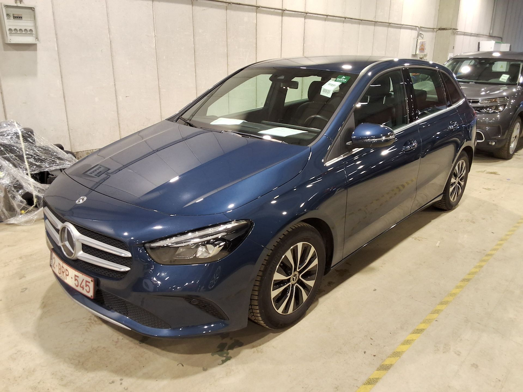 MERCEDES-BENZ B-CLASS 1.3 B 180 BUSINESS SOLUTION