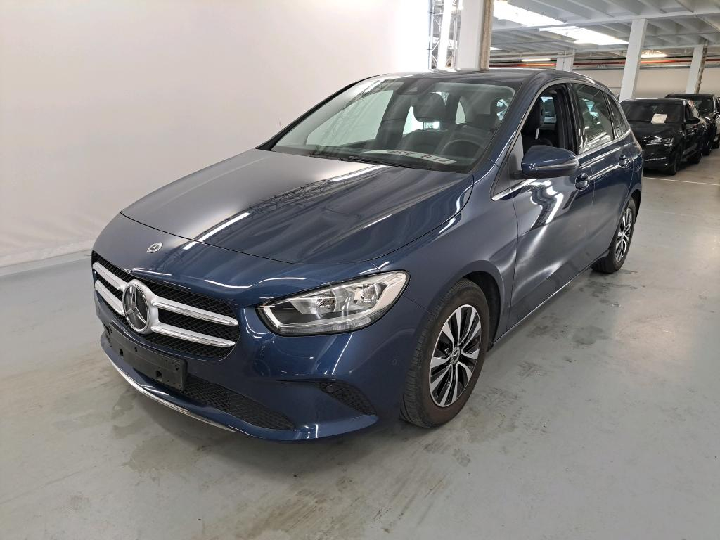 MERCEDES-BENZ B-CLASS 1.3 B 180 BUSINESS SOLUTION ESSENTIAL